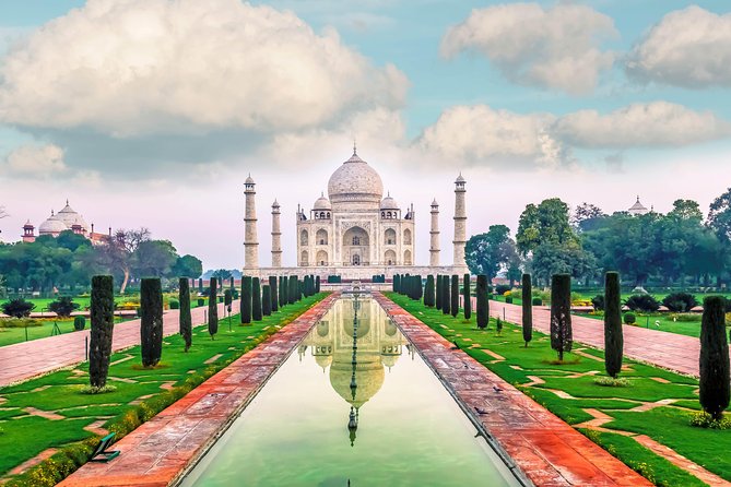 Agra Local Tour With Taj Mahal - Transportation and Pickup