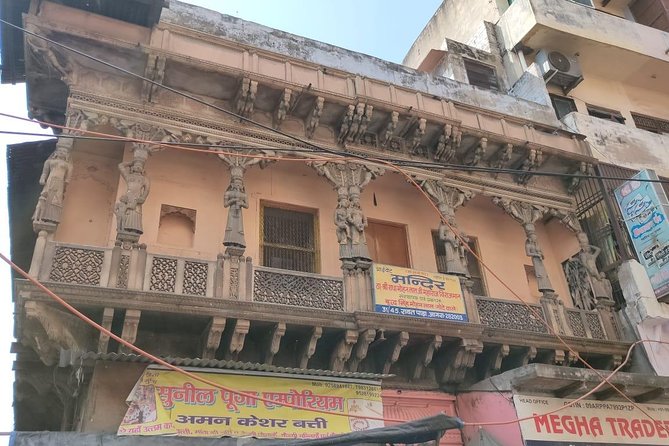 Agra Walking Tour - Meeting Details