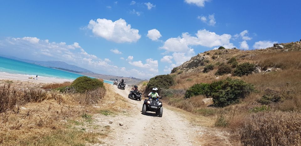 Agrigento: Off-Road ATV Tour - Tour Highlights