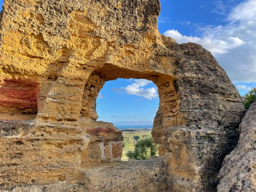 Agrigento: Valley of Temples Private Tour Under the Stars - Valley of Temples