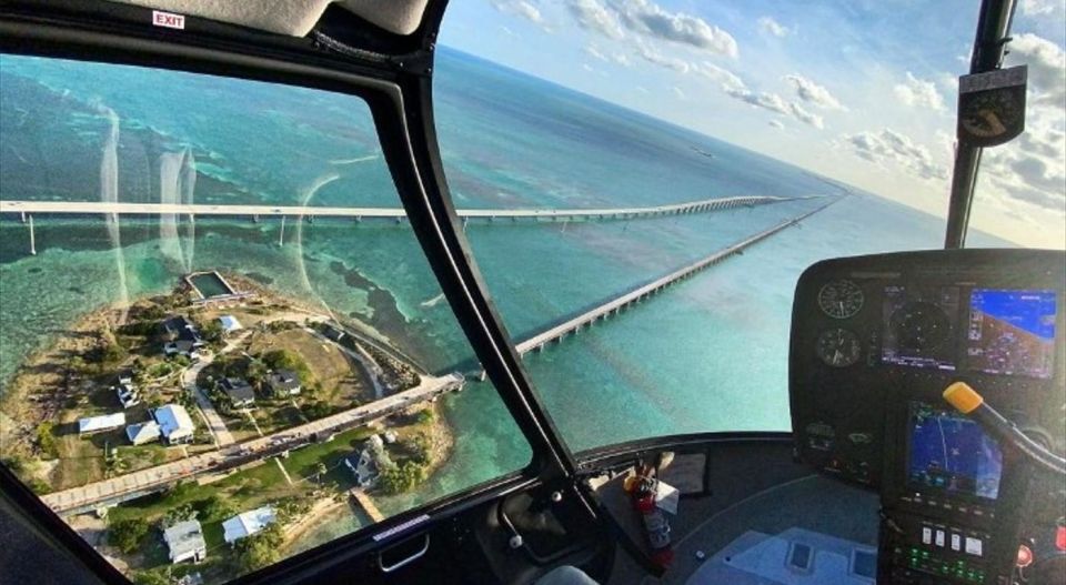 Air Miami Helicopter Tours Of South Beach - Convenient South Beach Location