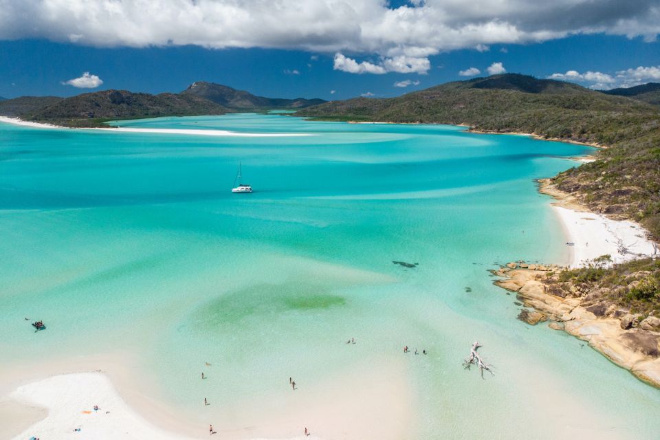 Airlie Beach: Adults-Only Whitehaven Beach Sailing Tour - Tour Experience