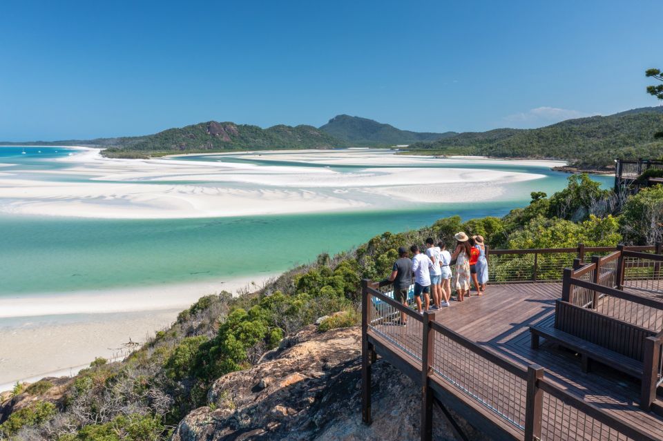 Airlie Beach: Whitehaven Full-Day Eco-Cruise With Buffet - Availability & Pricing