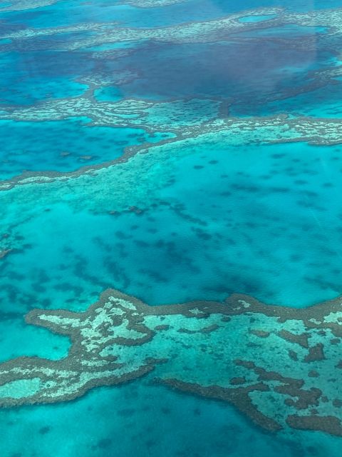 Airlie Beach: Whitsundays & Great Barrier Reef Scenic Flight - Flight Experience