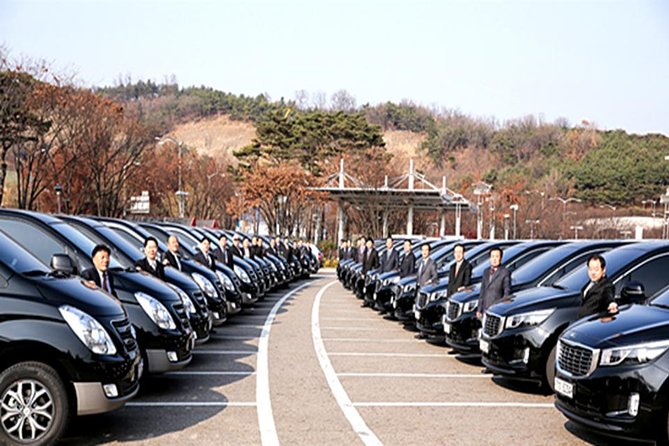 Airport Private Transfer: Incheon Airport ⇔ Seoul Hotel (More Member, Less Cost) - Included in the Service