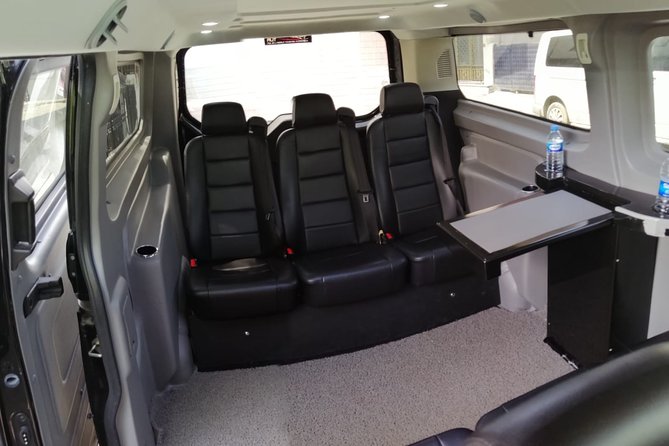 Airport Transfer Istanbul - Vehicle Features and Accessibility