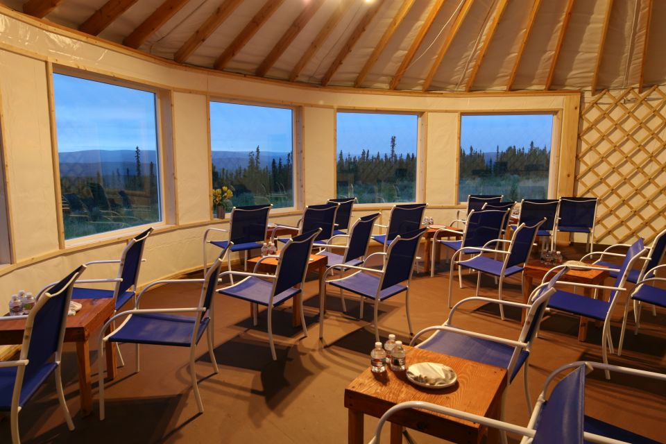 Alaskan Northern Lights/Aurora Borealis Lodges - Lodging and Accommodations