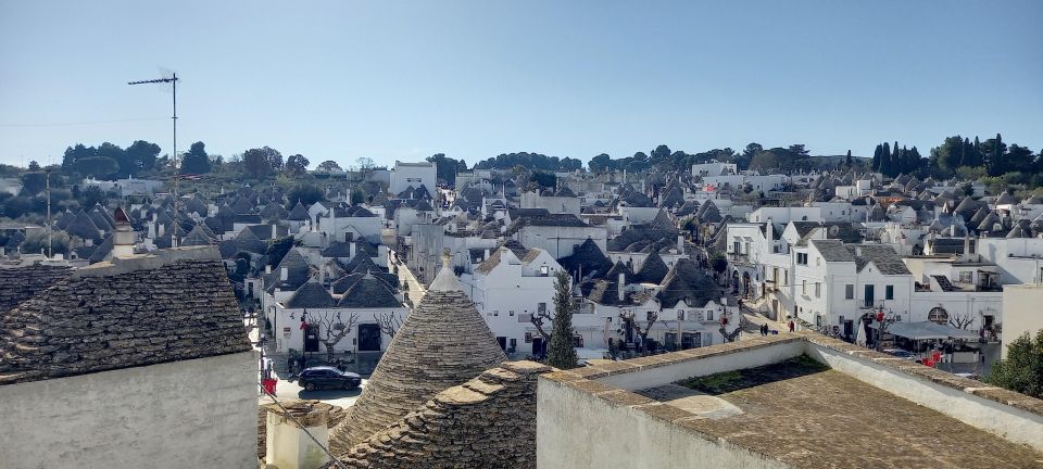 Alberobello E-Bike Tour With Visit to a Donkey Farm - Exploring the Countryside