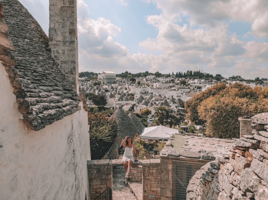 Alberobello: Walking Food Tour - Whats Included in the Tour