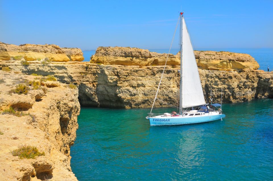 Albufeira: 3-Hour Yacht Daytime/Sunset Cruise to Benagil - Booking Information