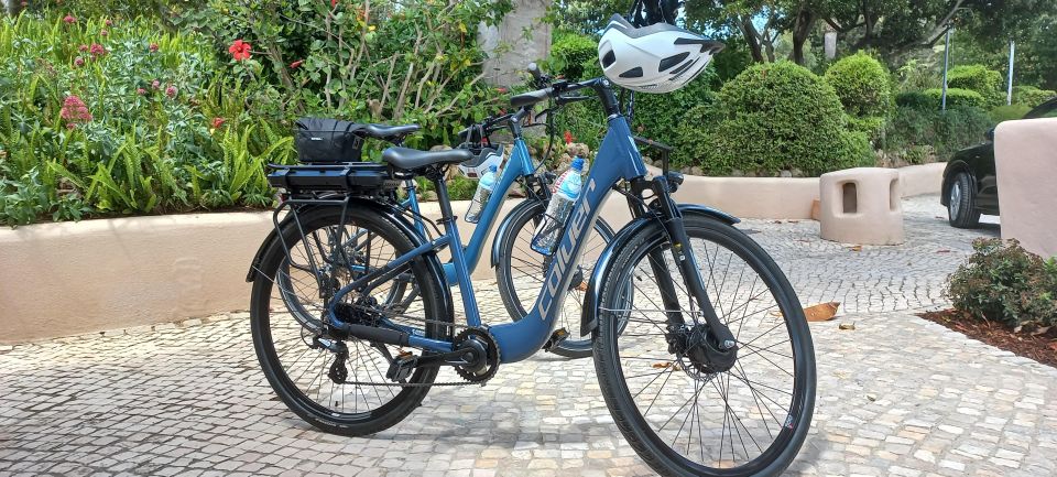 Albufeira: 4 or 8-Hour E-Bike Rental With Hotel Delivery - E-Bike Features and Specifications