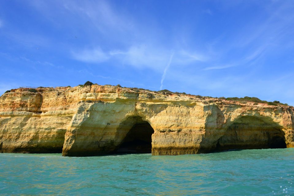 Albufeira: 6-Hour Boat Tour With BBQ and Drinks - Sailing Aboard the Yacht Amorita