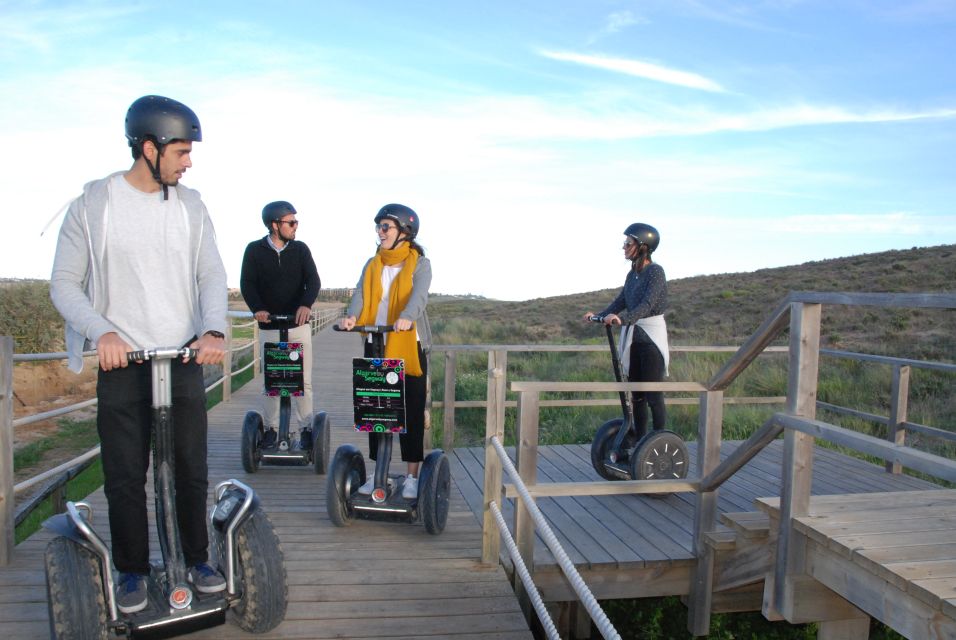 Albufeira: Salgados Nature Reserve Segway Tour - Pricing and Booking