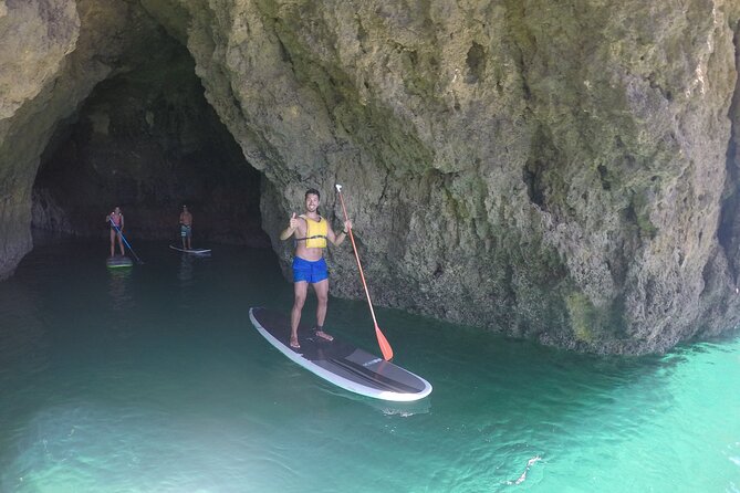 Albufeira SUP Tour - Logistics