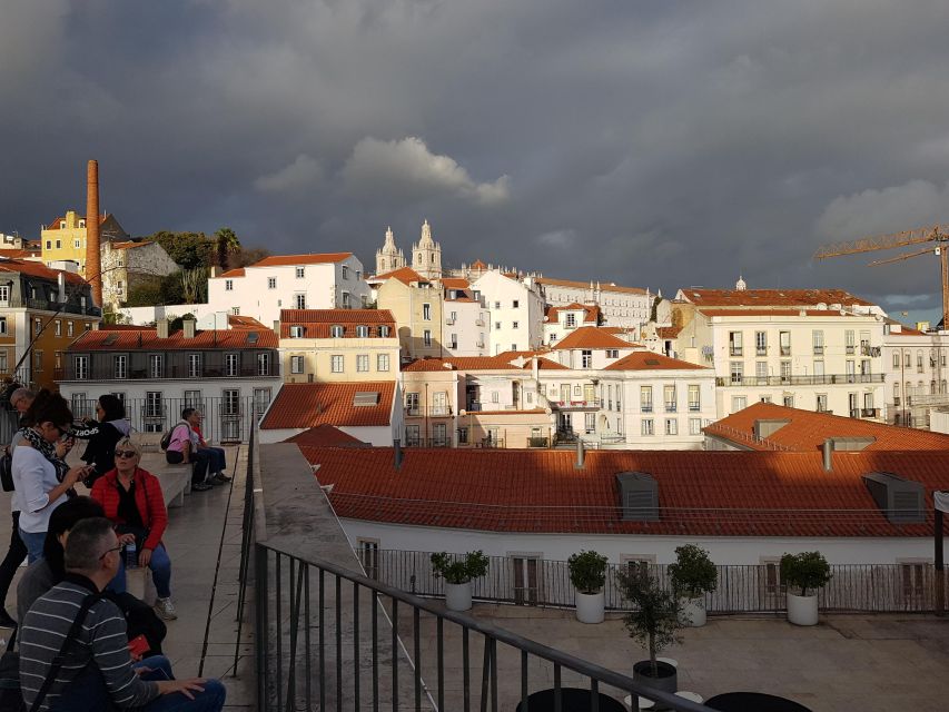 Alexs History of Lisbon Walking Tour - Know the City! - Duration and Distance