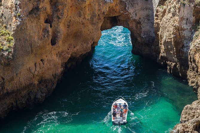 Algarve Coast Full-Day Private Tour - Charming Fishing Village of Ferragudo
