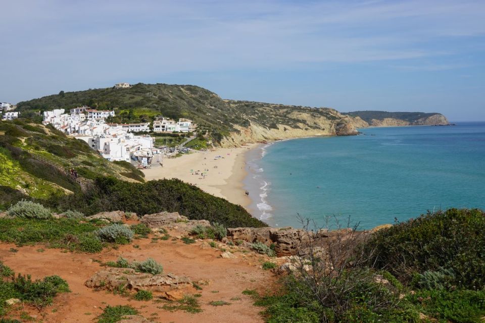 Algarve: Guided WALK in the Natural Park | South Coast - Pickup and Drop-off