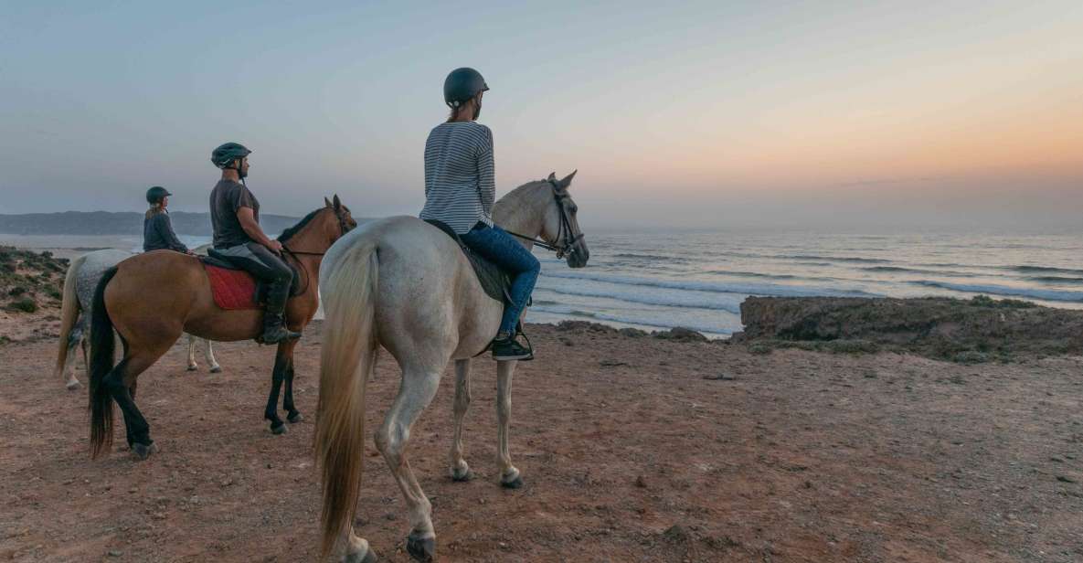 Algarve: Horse Riding Beach Tour at Sunset or Morning - Inclusions