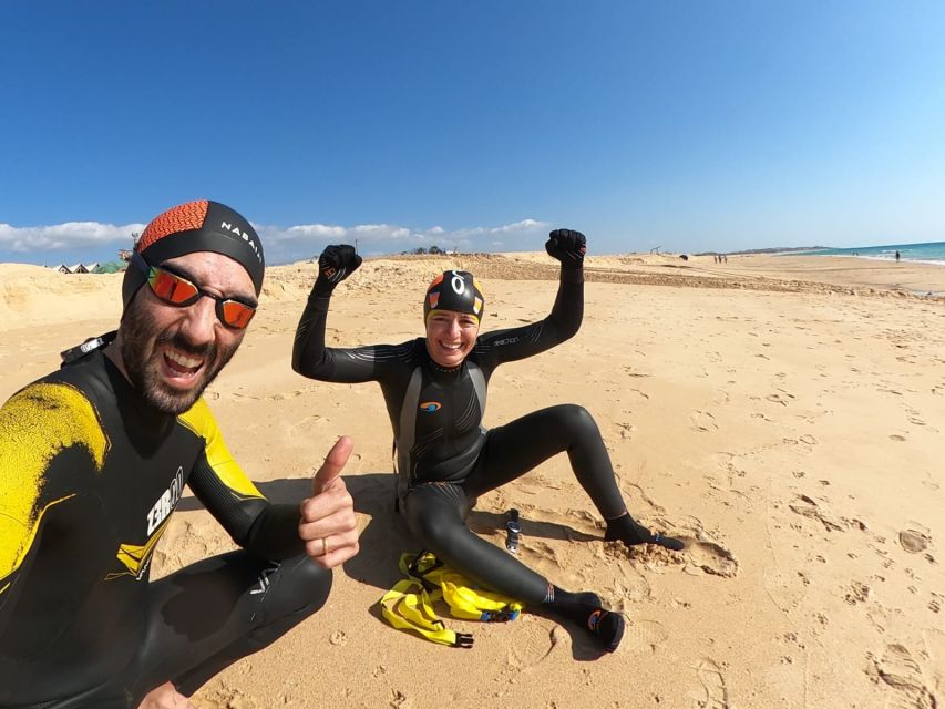 Algarve: Open Water Swimming - Pricing and Booking