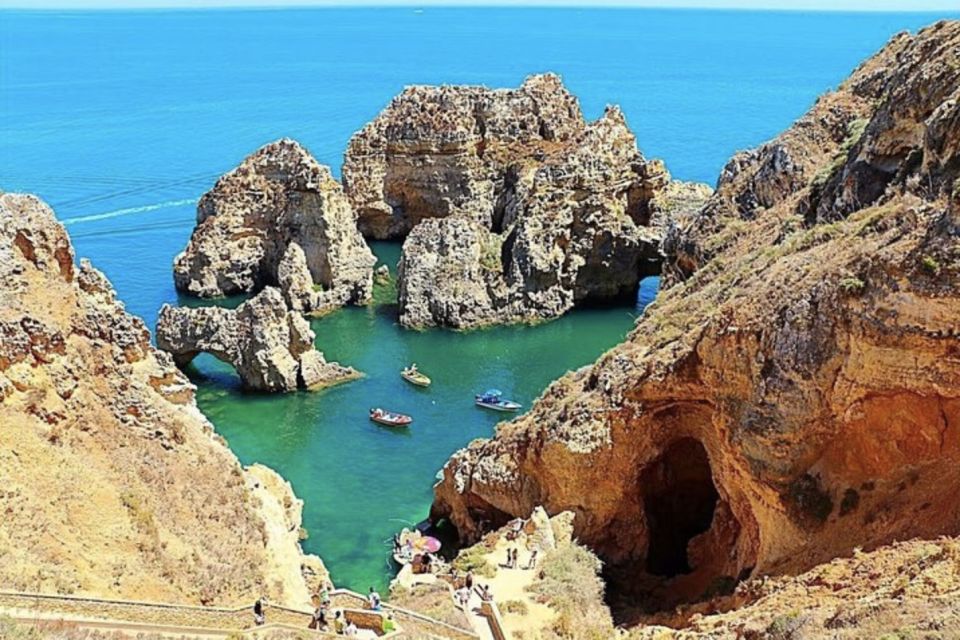 Algarve Private Tour: Sagres and Benagil From Lisbon - Key Stops