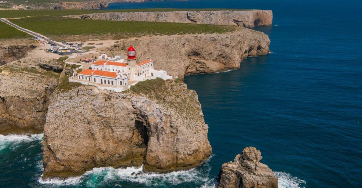 Algarve: Private Tour to Lagos, Ponta Da Piedade, and Sagres - Activity Description