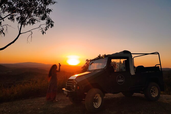Algarve Sunset Safari Tour From Albufeira - Tour Inclusions