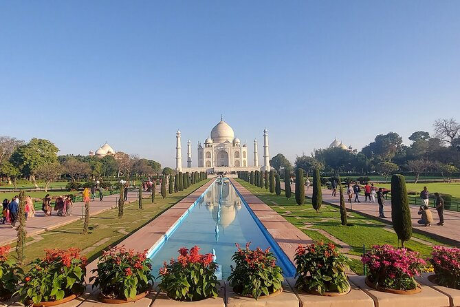 All Cost Inclusive Tour Extraordinaire of Taj Mahal, and Agra - Highlights of the Tour