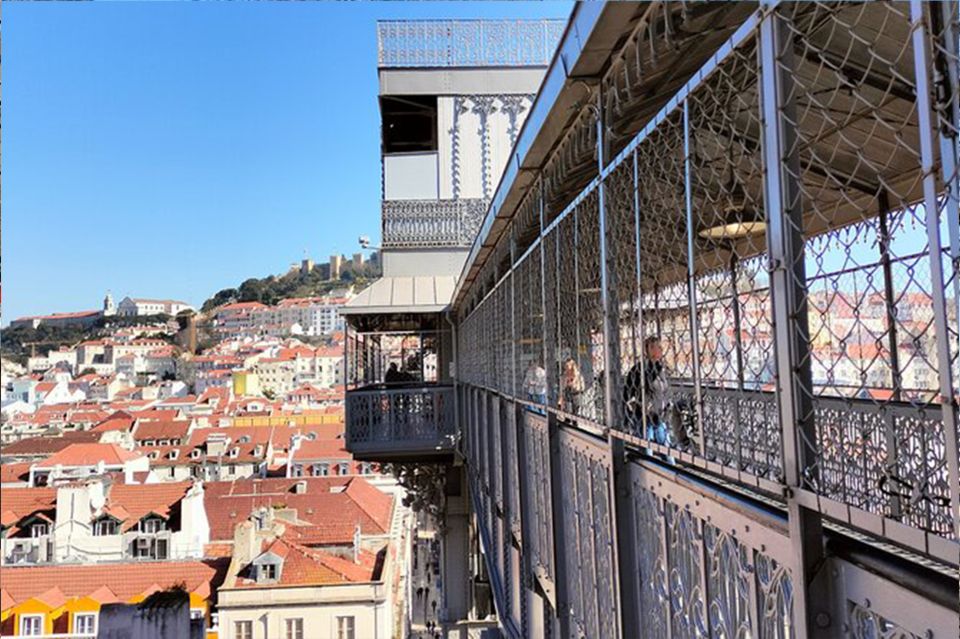 All Historical Lisbon Tuk Tuk Tour - Pickup and Dropoff Locations