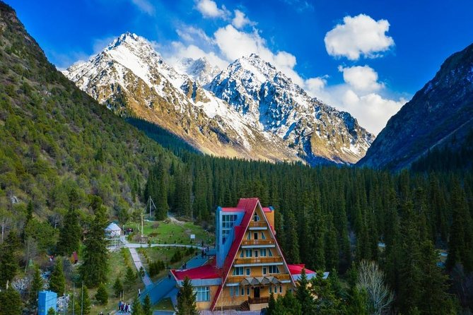 All in One-Day: Bishkek City Tour and Ala-Archa National Park - Osh Bazaar Visit