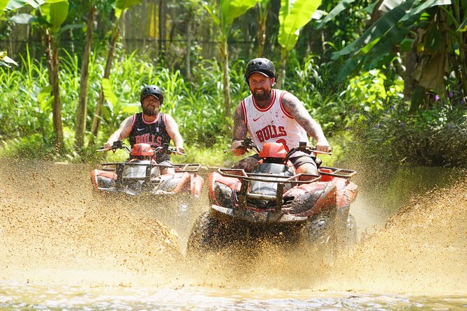 All Inclusive: ATV - Quad Ride and Bali Blue Lagoon Snorkeling - Inclusions