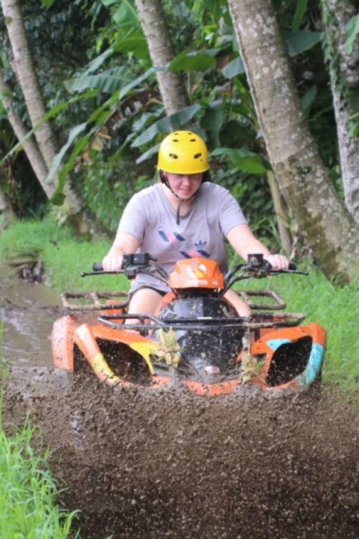 All Inclusive Bali Quad Bike and Ayung Rafting - Pricing and Booking