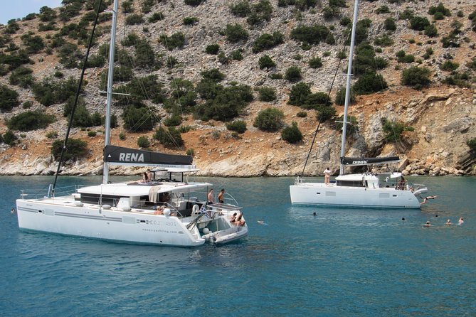 All-Inclusive Catamaran Day Cruise - Meeting Point and Pickup