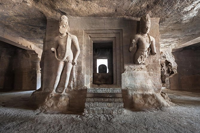 All Inclusive Elephanta Caves Guided Tour - Meeting and Pickup