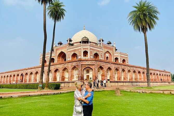 All Inclusive Full Day Old and New Delhi Tour With Entrance - Highlights of the Tour