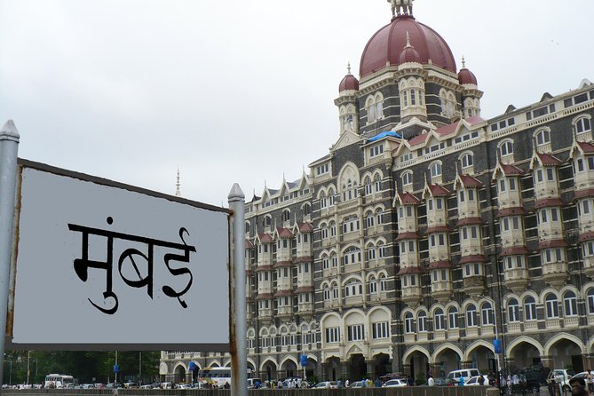 All Inclusive Mumbai Shore Excursion From Mumbai Port - Inclusions