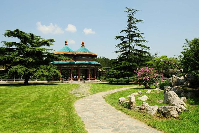 All Inclusive Private City Tour to Temple of Heaven, Tiananmen Square Forbidden City and Summer Palace - Tour Duration