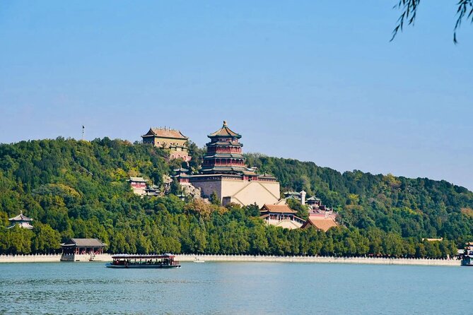 All Inclusive Private Day Tour to Mutianyu Great Wall and Summer Palace - Mutianyu Great Wall