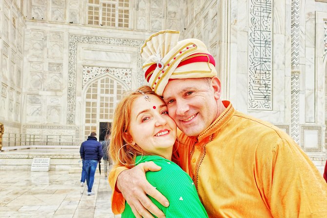 All Inclusive Private Day Trip to Agra From Delhi by Expressway - Pricing and Guarantees