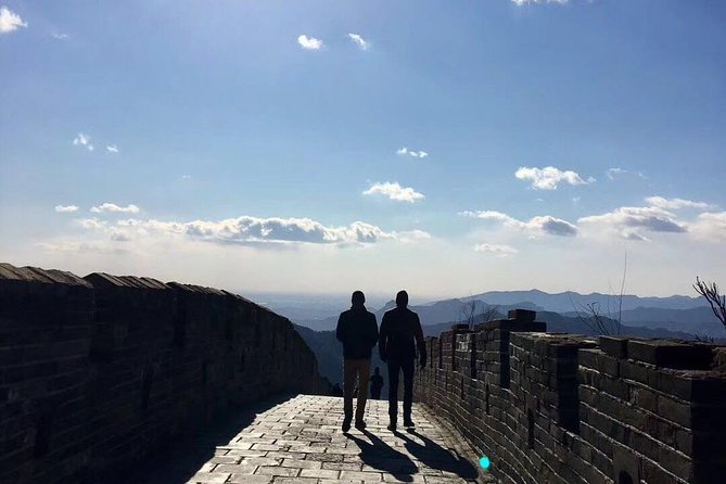 All-Inclusive Private Day Trip to Mutianyu and Huanghuacheng Water Great Wall - Hiking at Mutianyu Great Wall