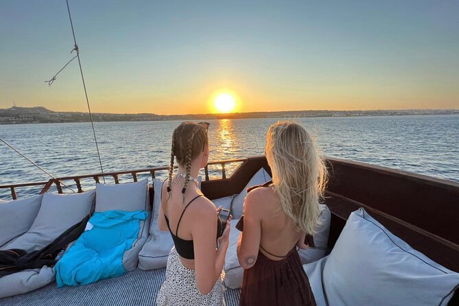 All Inclusive Sunset Cruise With Dinner & Unlimited Aperol Spritz, Beer, Wine - Onboard Activities