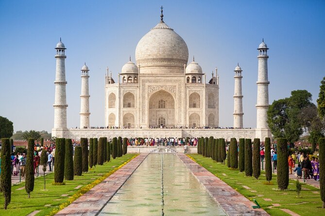 All Inclusive Taj Mahal Day Tour From Delhi by Car - Taj Mahal Experience