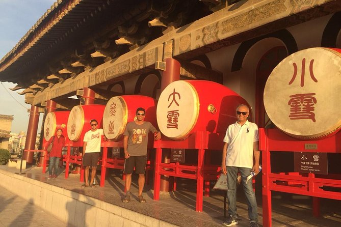 All Inclusive Xian Most Popular Private Day Tour - Xian City Wall Exploration