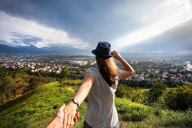 Almaty City Tour - Itinerary and Key Attractions