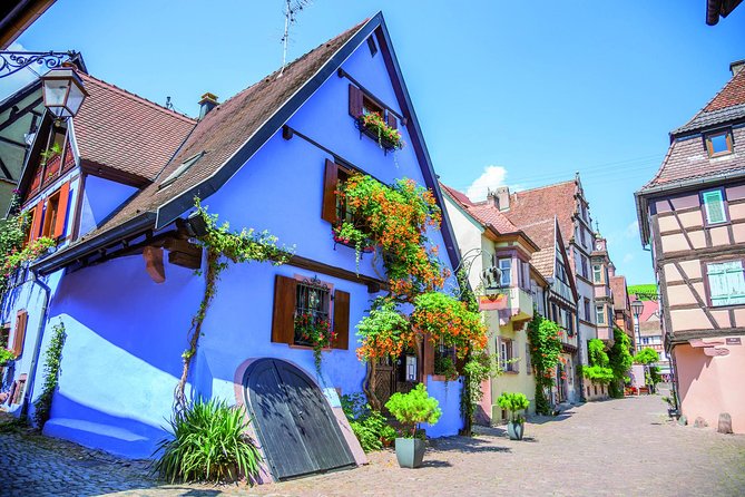 Alsace Full Day Wine Tour From Colmar - Guided Tastings