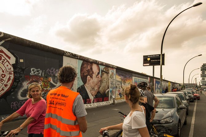 Alternative Berlin Bike Tour - Off the Beaten Tracks in Small Groups - Tour Details