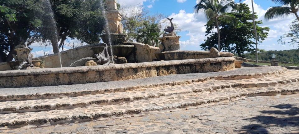 Altos De Chavon: Mediterranean Style + Taino Museum - Amphitheater Design and History