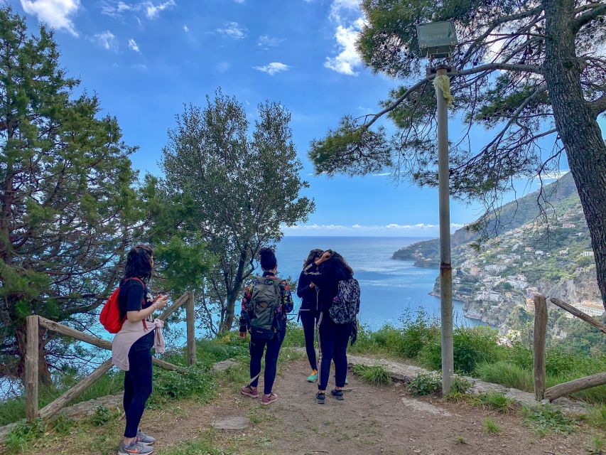 Amalfi Coast Path of the Lemon Private Walking Tour - Highlights of the Experience