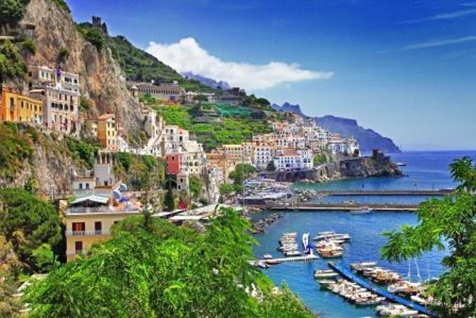 Amalfi Coast Private Day Tour From Sorrento - Customizable Itinerary