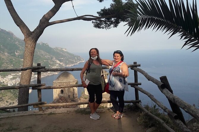Amalfi Coast Private Full-Day Tour - Pickup and Start Time
