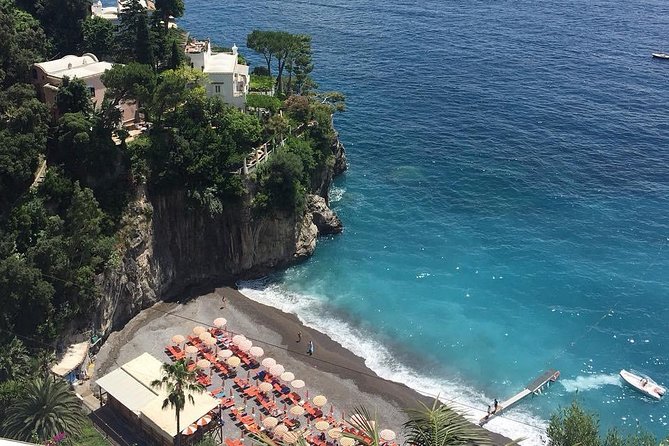 Amalfi Coast Tour - Meeting and Pickup